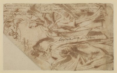 Sint Amandus en Sint Walpurga door Peter Paul Rubens