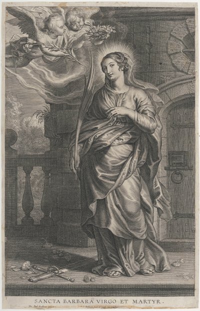  door Peter Paul Rubens