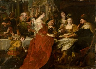  door Peter Paul Rubens