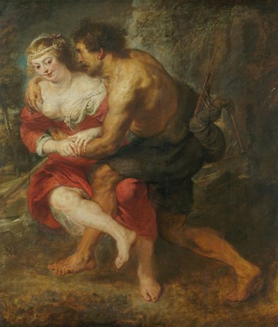  door Peter Paul Rubens