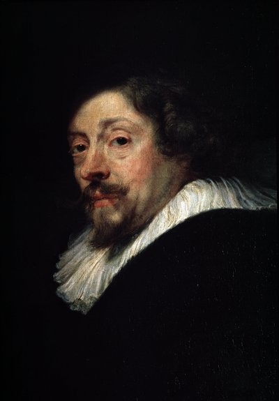 Zelfportret door Peter Paul Rubens