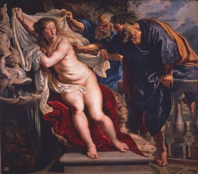  door Peter Paul Rubens