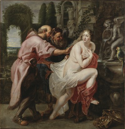  door Peter Paul Rubens