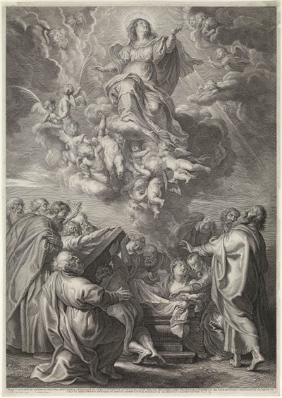  door Peter Paul Rubens