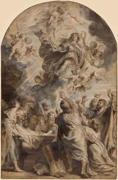  door Peter Paul Rubens