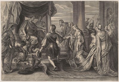  door Peter Paul Rubens