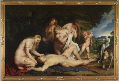  door Peter Paul Rubens