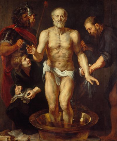  door Peter Paul Rubens