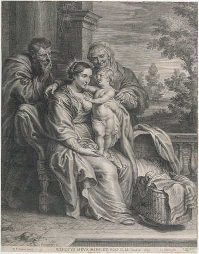  door Peter Paul Rubens