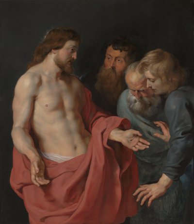  door Peter Paul Rubens