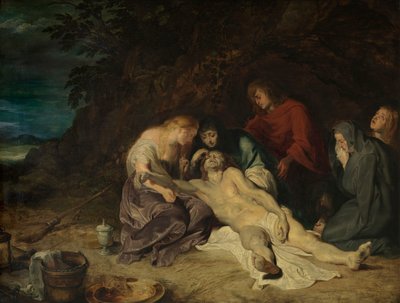  door Peter Paul Rubens