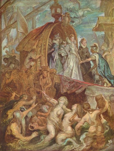  door Peter Paul Rubens