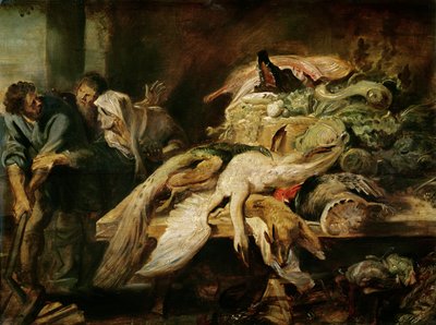 De Herkenning van Philopoemen, ca.1609 door Peter Paul Rubens