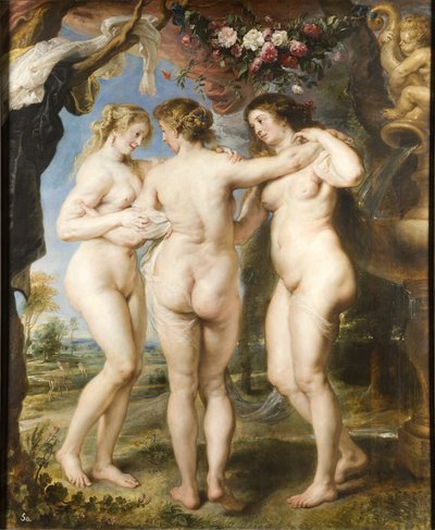  door Peter Paul Rubens