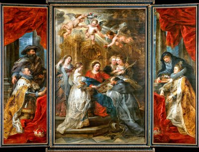  door Peter Paul Rubens