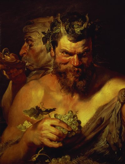 Twee saters door Peter Paul Rubens