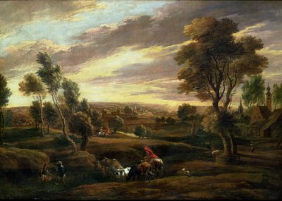 Onbekend beeld door Peter Paul Rubens