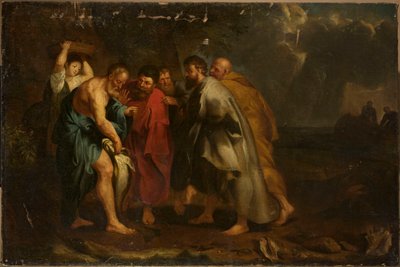  door Peter Paul Rubens