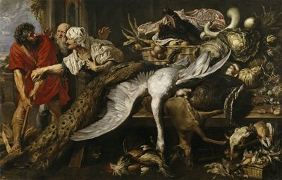 De herkenning van Philopoemen door Peter Paul and Snyders Frans  Rubens