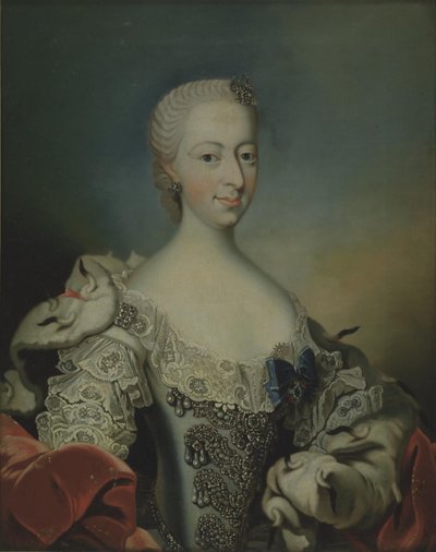 Juliane Marie, Frederik V