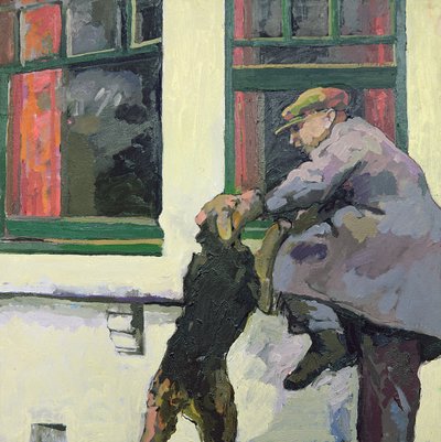 Inbreken - Buitengesloten door Peter Wilson