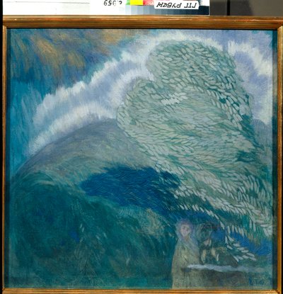 Liefhebbers van de storm door Petr Savvic Utkin