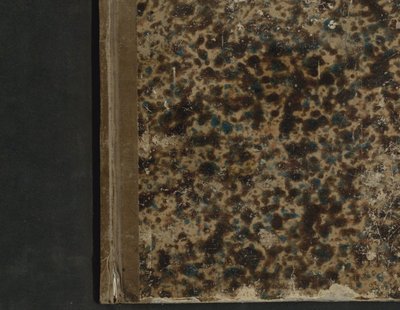 Schetsboek met 44 bladen door Petrus Johannes Schotel (circle of)