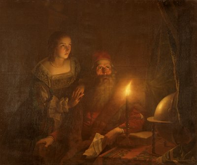 Etienne van den Bergh valselijk beschuldigd van verraad, 1826-1870 door Petrus van Schendel