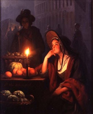 Marktkraam 