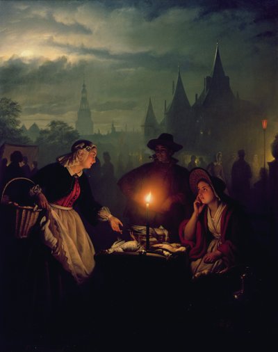 Onbekend Beeld door Petrus van Schendel