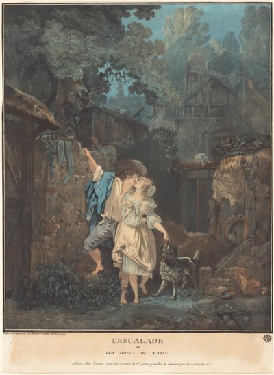  door Philibert-Louis Debucourt