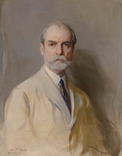Charles Evans Hughes door Philip A de Laszlo