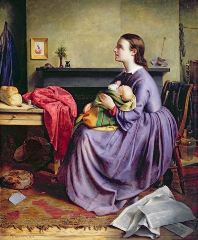Heer, Uw wil geschiede door Philip Hermogenes Calderon