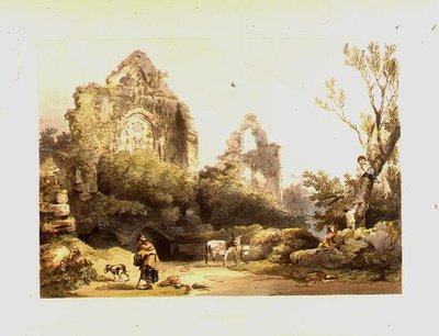 Tintern Abbey uit 