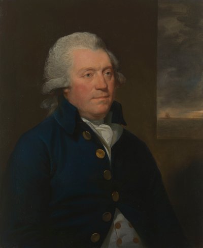 George Phillips Towry (1729-1817), laat 18e tot begin 19e eeuw door Philip Jean