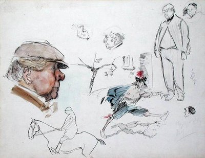 Studies door Philip William May