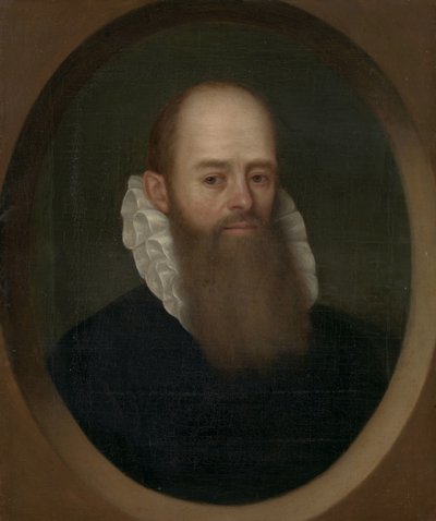 Cornelis van Ceters (1503-99) door Philip van Dijk