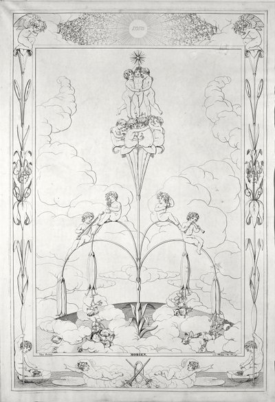  door Philipp Otto Runge