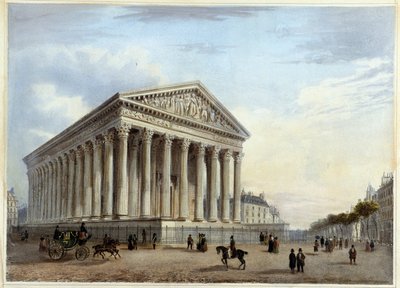 Eglise de la Madeleine - in 