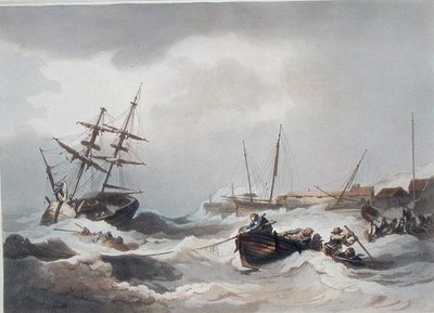 Storm bij Margate, uit 
