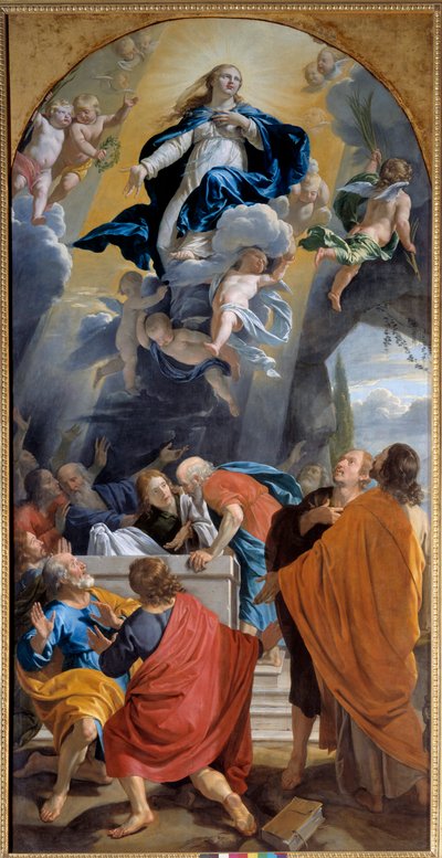 Hemelvaart door Philippe de Champaigne