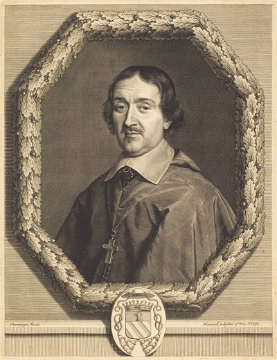  door Philippe de Champaigne