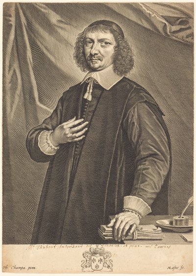  door Philippe de Champaigne