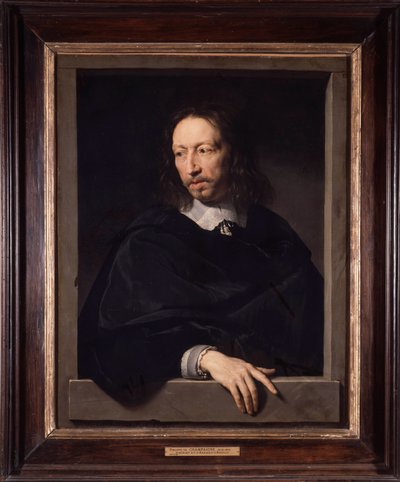 Portret van Charles Coiffier, Baron d