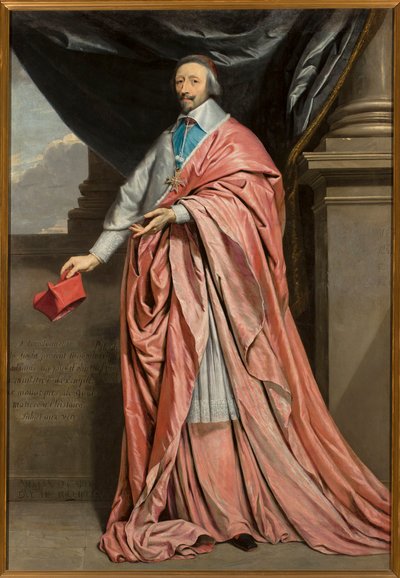  door Philippe de Champaigne