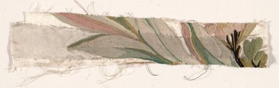 Deksel fragment, ca. 1760-1770 door Philippe de Lasalle