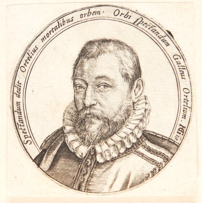  door Philips Galle