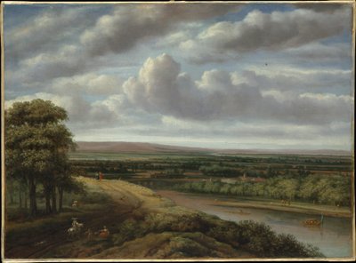  door Philips Koninck