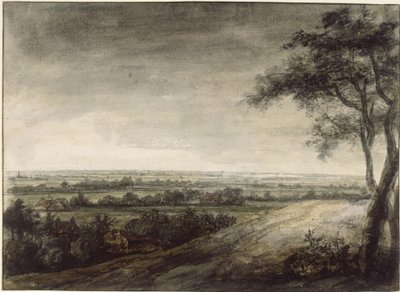  door Philips Koninck