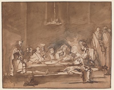  door Philips Koninck